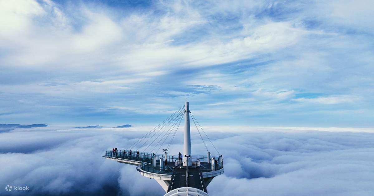 Daegwallyeong Sky Ranch Samyang Ranch Balwangsan Cable